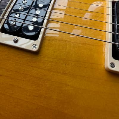 2026 Gibson Les Paul Standard Slash Signature “Jessica” - Honey Burst image 12