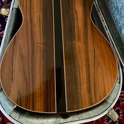 Paco Santiago Marin XXX Aniversario — 2004 Spruce / Brazilian Rosewood | Rodgers Tuners | Concert Classical Guitar 2004 - French Polish image 3