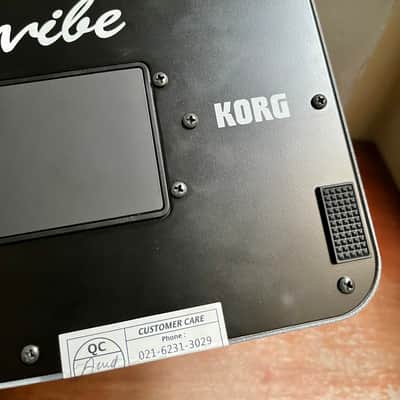 Korg Nuvibe Vibrato/Chorus Effector Pedal image 16