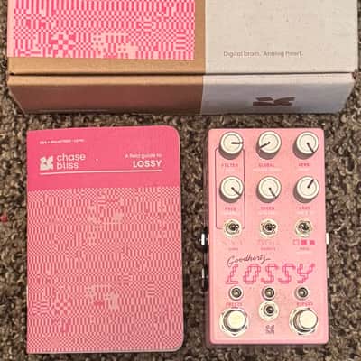 Chase Bliss Audio Lossy 2025 image 2
