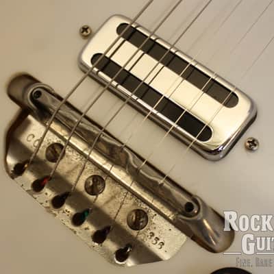 Rickenbacker 900 Tulip 1963 - Mapleglo image 9