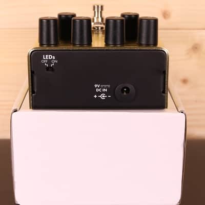 Fender Pugilist Distortion - Guitar Effect Pedal image 5