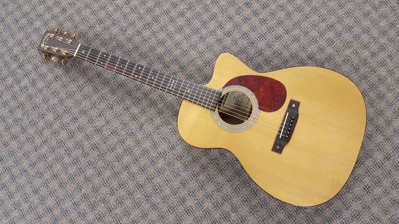 Brand New Martin SP000C-16R Acoustic Guitar image 1