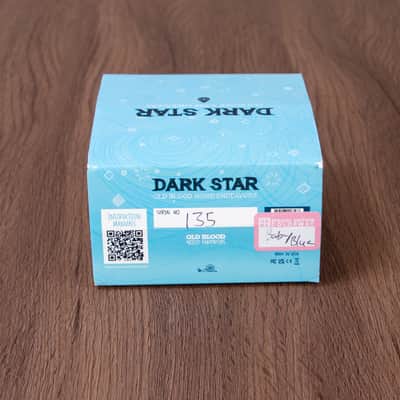 Old Blood Noise Endeavors Dark Star Stereo Baby Blue - SKU 1254FC image 7