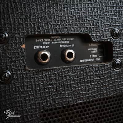 Vox AC15C1 1x12" Guitar Combo Amp image 5