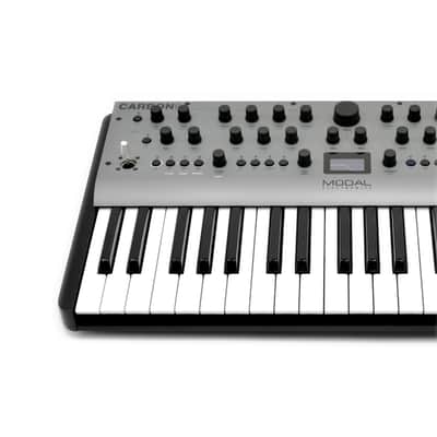 Modal Electronics Carbon8 - Synthesizer image 8