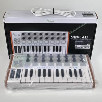 Arturia Minilab Mkii MIDI Controller