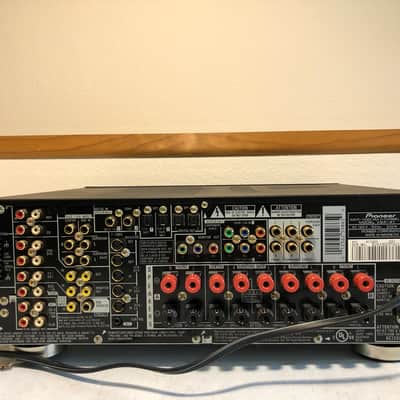 Pioneer Elite VSX-41 Receiver Audiophile Home Audio 7.2 Channel Dolby AM/FM Tuner image 6