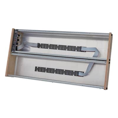 Eowave Eurorack Skiff Case (6U 104hp - Powered) image 6