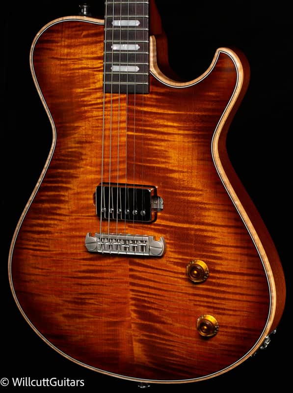 Knaggs Influence Kenai Aged Scotch H1 (907) image 1