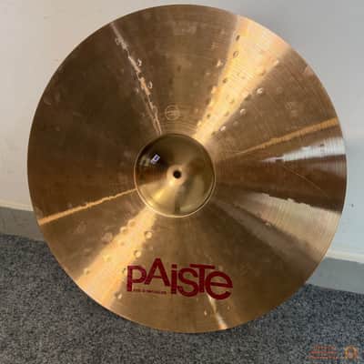 Paiste PST7 20” Light Ride Cymbal image 3