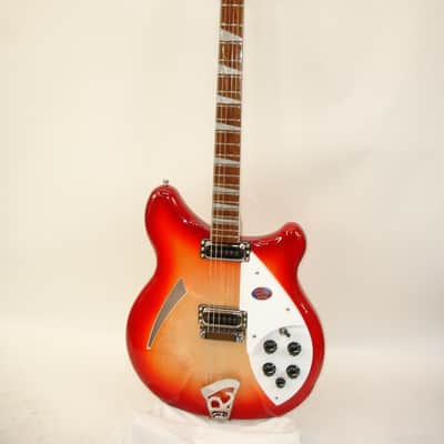 2024 Rickenbacker 360 Electric Guitar - FireGlo image 2
