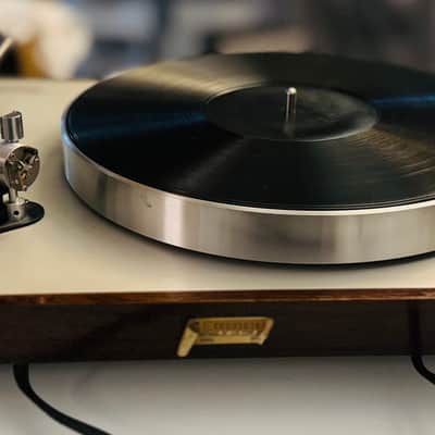 Vintage Luxman ⭐ PD 264 Direct Drive Turntable - Serviced + New Needle image 7