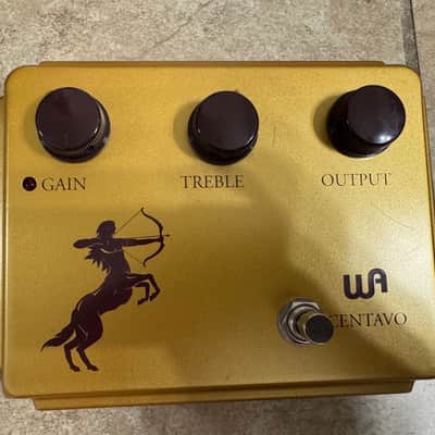 Warm Audio Centavo 2022 - Present - Gold image 1