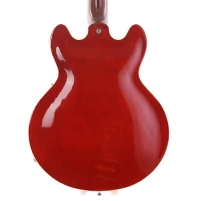 Gibson Memphis ES-339 Cherry [10887728] (04/06) image 4
