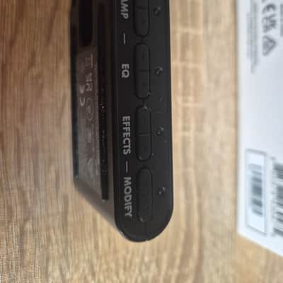 Fender Mustang Micro Guitar Headphone Amp 2021 - Present - Black image 5