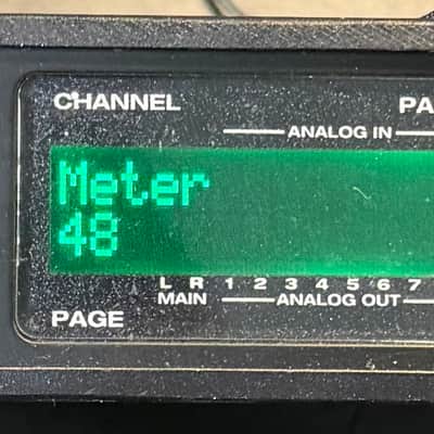MOTU 828 MK3 ultralite - Black image 1