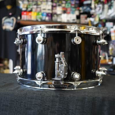 ddrum AUTOGRAPHED Vinnie Paul Signature Spiked Maple 8x14" Snare Drum image 5