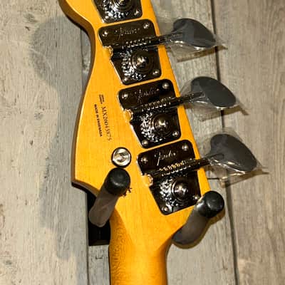 NEW Fender Vintera III Late '60s Precision Bass - Black, In Stock and Ships Fast! Pro Set Up Included! image 12