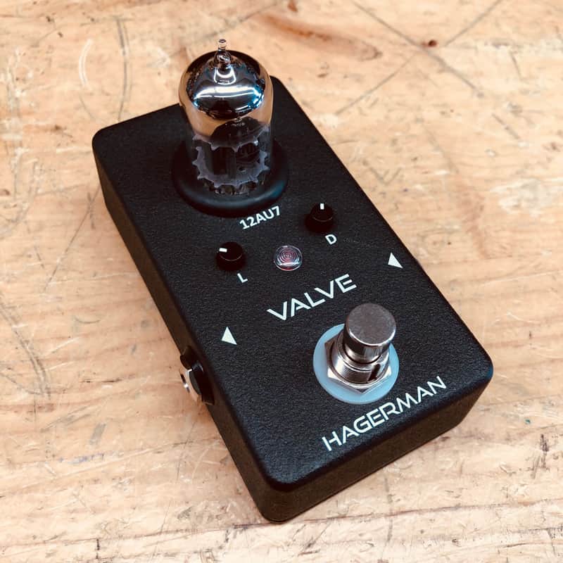 Hagerman Valve Pedal