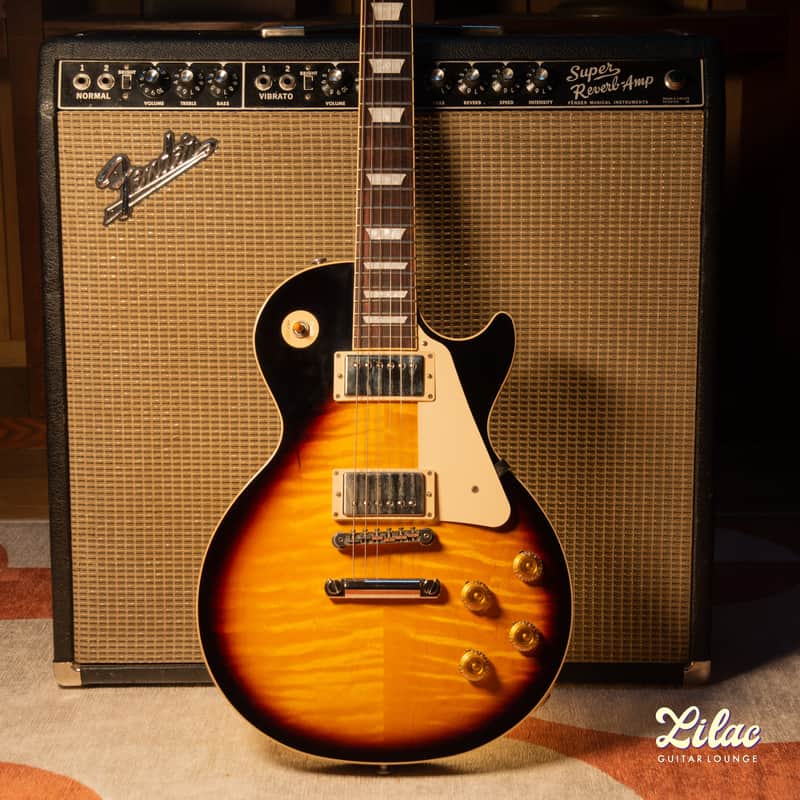 2023 Gibson Les Paul Standard '50s - Tobacco Burst