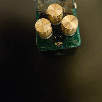 All-Pedal Alcmene Overdrive 2021 - Green image 4