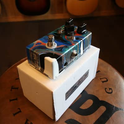 Rockbox Boiling Point HAND PAINTED BY CHRIS CAMPBELL image 7