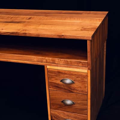 Hoboken Wood Company Style Three Studio/Production Desk image 2