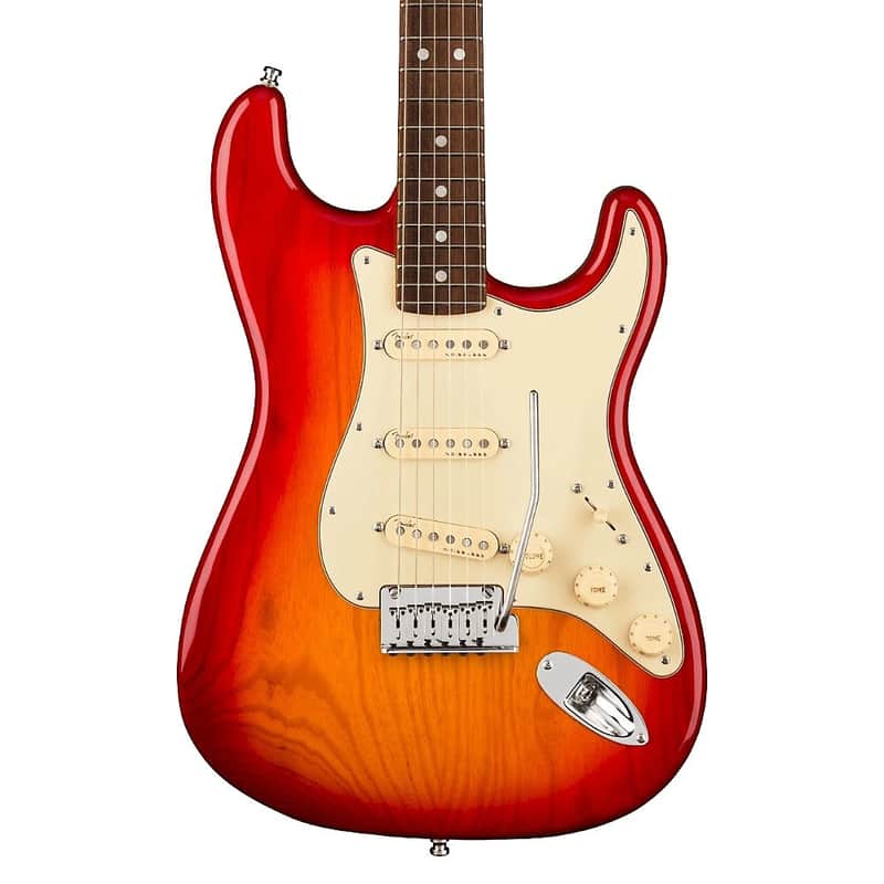 Fender American Ultra Stratocaster | Reverb