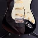 Fender American Professional II Stratocaster Electric Guitar Gloss Black Finish w/ OHSC