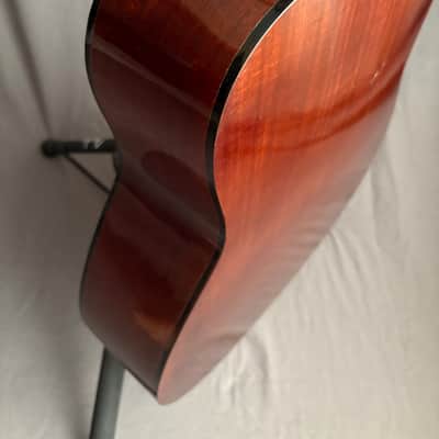 1967 Yamaha FG-180 Jumbo Dreadnought Natural image 15