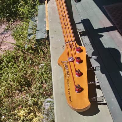 1985 Ibanez Roadstar II Bass RB630 (Precision P Bass Clone) image 3
