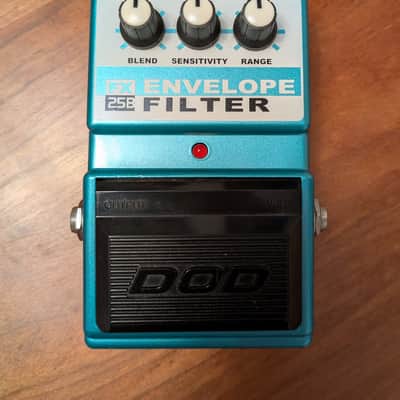 DOD FX25B エンベロープフィルター DOD FX25B Envelope Filter Pedal