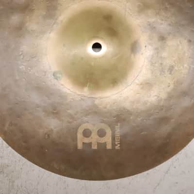 Meinl 14" Byzance Sand Hi Hats image 8