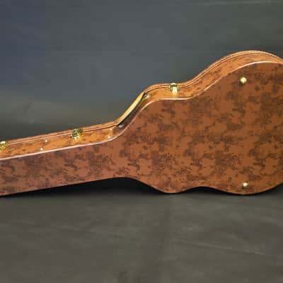Limited Edition Gibson Custom Shop Murphy Lab Back To The Future '55 ES-345 "Reissue" Light Aged 2025 - Cherry Red image 12