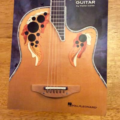 Ovation History of the Ovation Guitar by Walter Carter image 1
