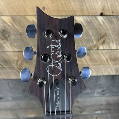 PRS Hollowbody II Piezo - Sapphire Burst 334863 image 9