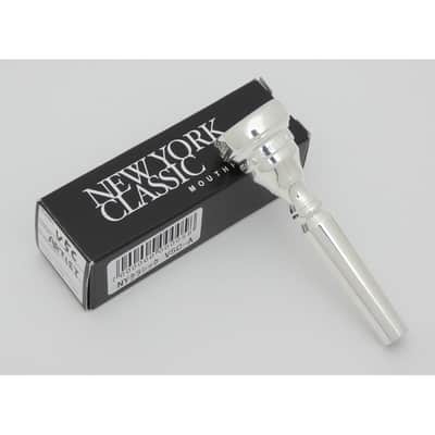 NY Classic USED ​​New York Classic / V5C Artist Trumpet Mouthpiece image 4