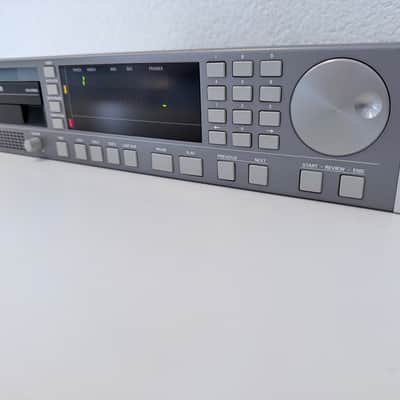 Studer D731 Studio CD Player - Silber image 4