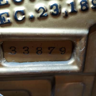 Behr Brothers 1918 Upright Piano image 2