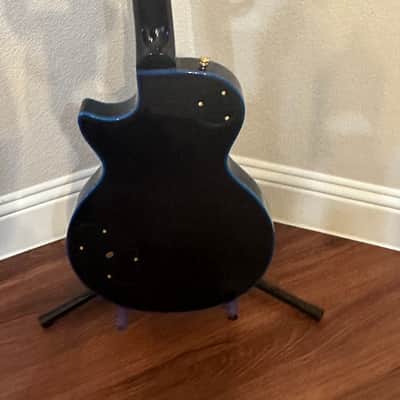 Firefly Firefly Blue Bat FFLPS 2019-2022 Les Paul Style image 9