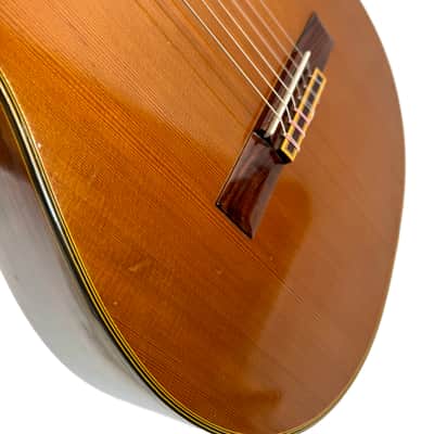 Hohner Holiday 110 Classical Guitar MIJ 1990's image 17