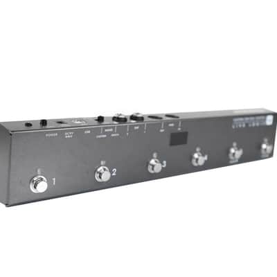 Blackstar LIVLOGICMIDI Live Logic 6 Button Midi Footcontroller - Open Box image 7