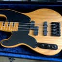 Schecter Model-T Session Left Handed Aged Natural Satin
