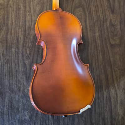 2007 Knilling 3105FH Bucharest Viola Outfit 15.5 inch with Case and Bow image 15