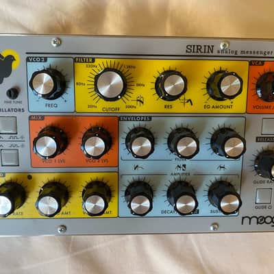 Moog Sirin Analog Messenger of Joy image 3