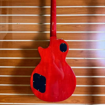 Heritage Standard Collection H-150 P90 Electric Guitar with Case, Vintage Cherry Sunburst — HRT-010114103 image 4