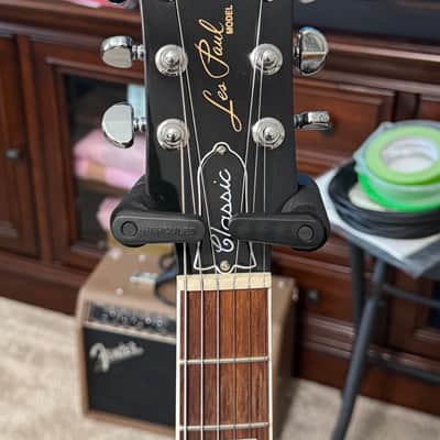 Gibson Les Paul Classic 2018 - Ebony image 2