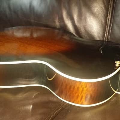 1983 BC Rich Robert CONTI Deep Jazz Guitar RSJG-2 Vintage Rare Rico B.C. Conte image 24