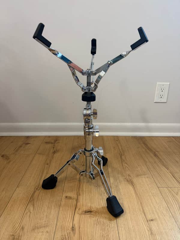 Tama HS80W Roadpro Series Double-Braced Snare Drum Stand with QuikSet Tilter